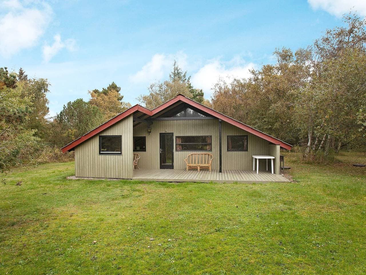 Foto 2 von 41: Ferienhausflucht im malerischen Rødby