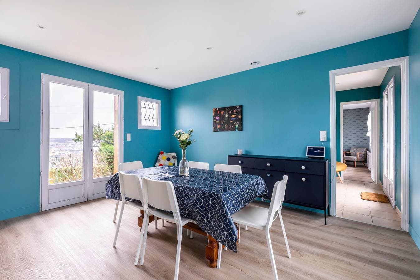 Foto 11 von 21: Ferienhaus für 5 Personen mit Terrasse