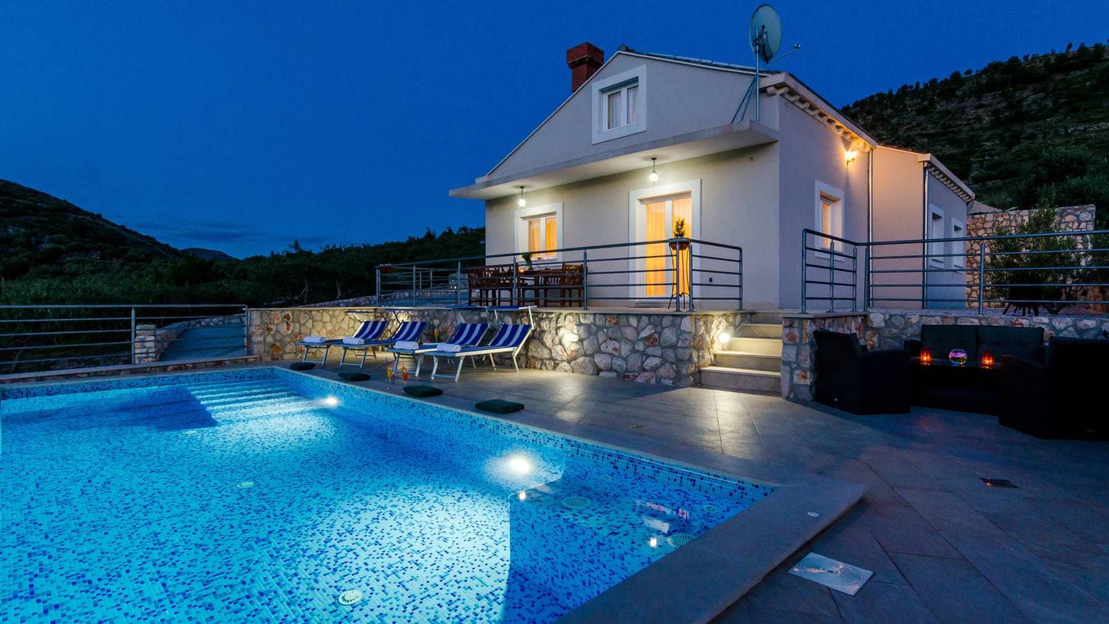 Villa M - Dubrovnik by Villas Guide 1