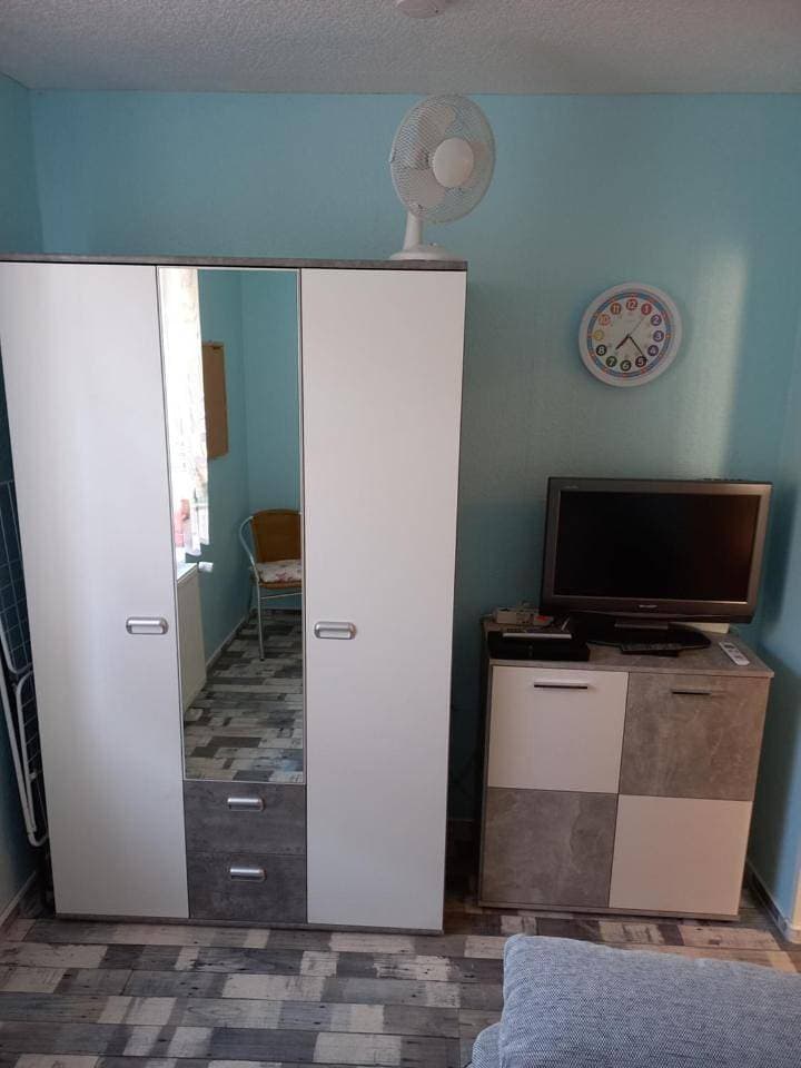 Foto 8 von 13: One-Bedroom Apartment with Shower
