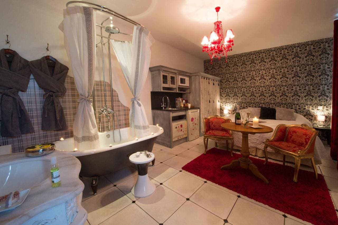 Foto 6 von 8: Deluxe Double Room with Bath