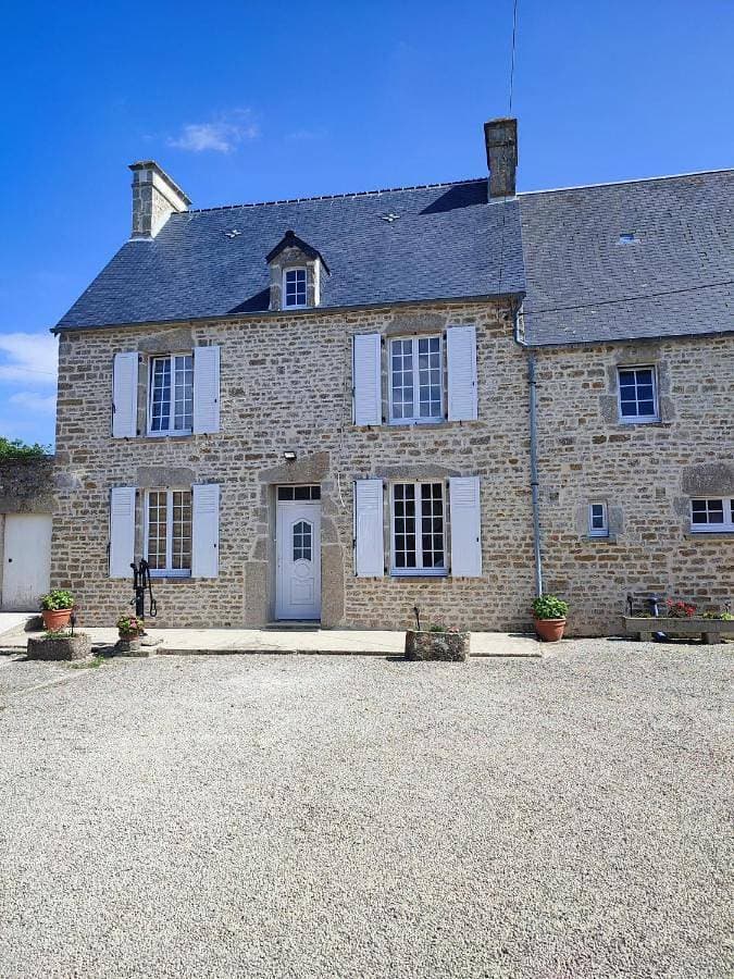 La Barberie à Saint-Marcouf 1