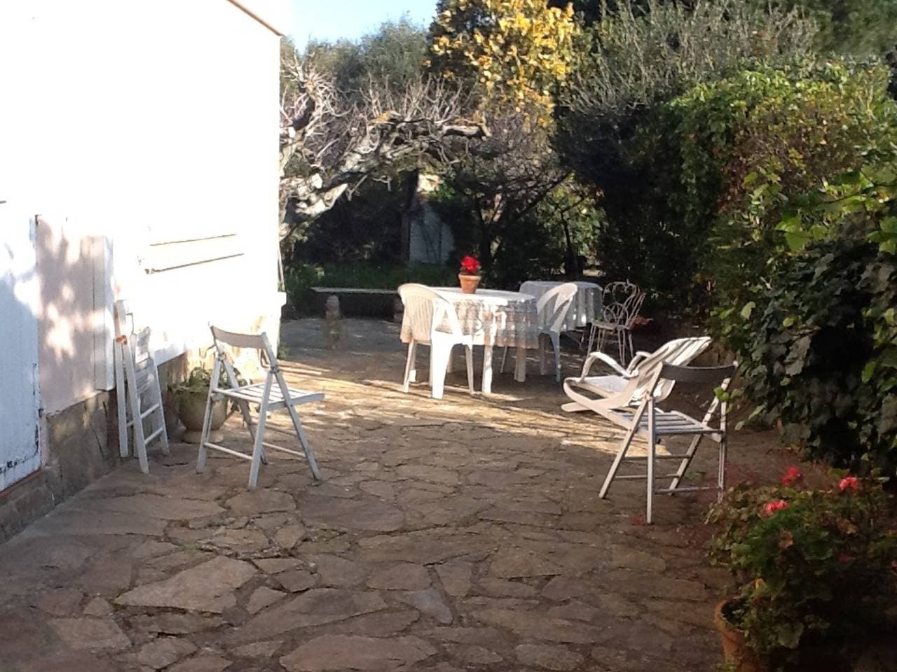 Foto 2 von 14: Komfortable Wohnung in Hyères mit Terrasse