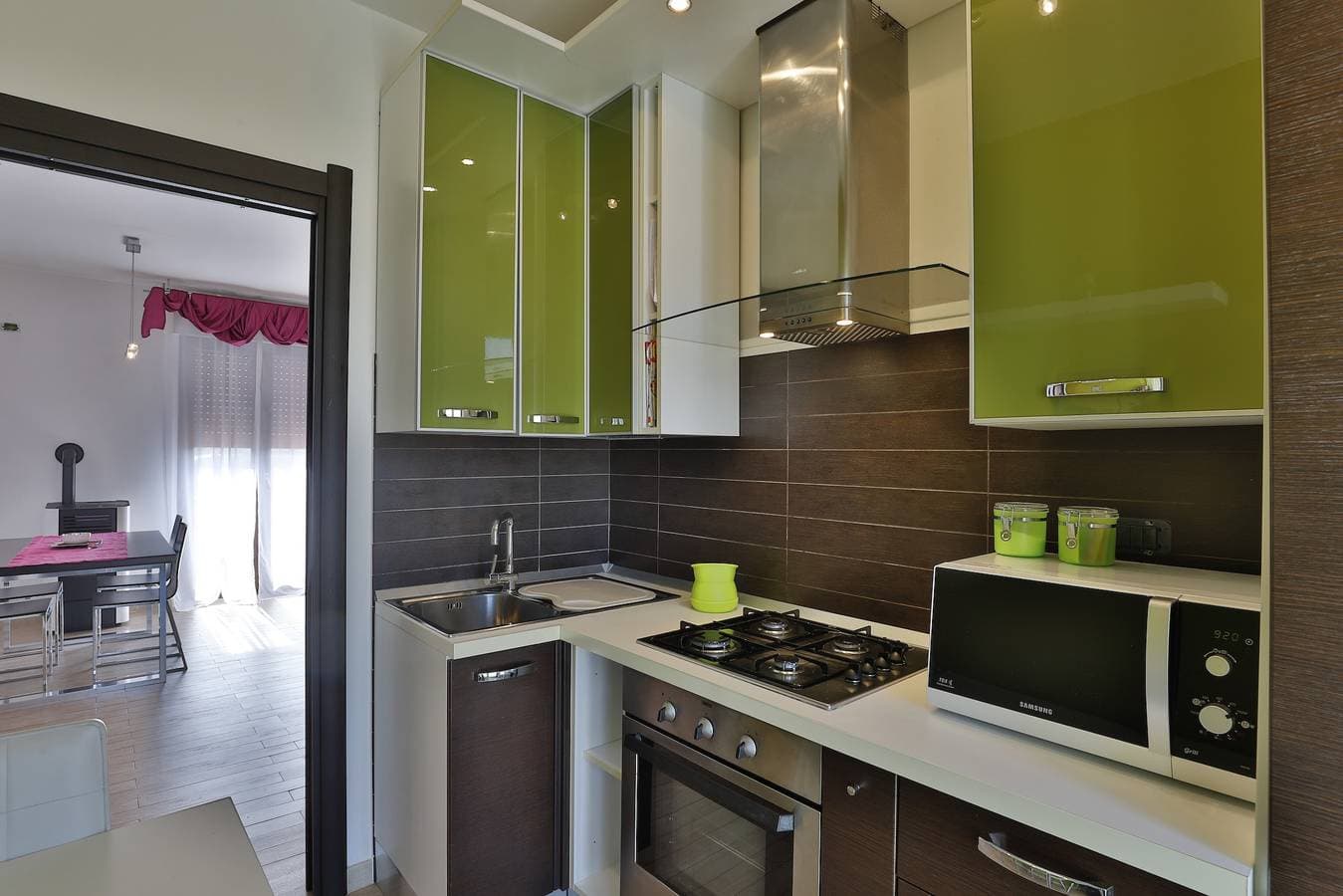 Foto 7 von 26: Zentral gelegen in der Nähe des Stadtparks und mit WLAN - Casa Vacanze Porto Torres