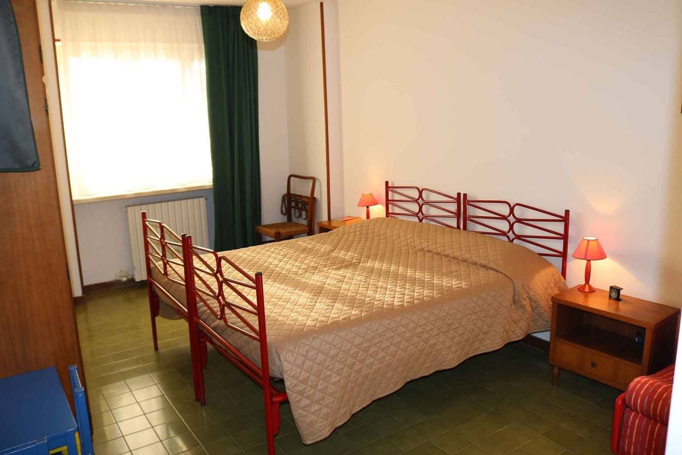 Foto 12 von 27: Ferienwohnung mit Gemeinschaftspool