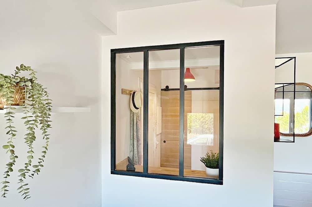 Foto 8 von 9: Studio Presqu'ile de Giens - sea view (Porquerolles) - Village