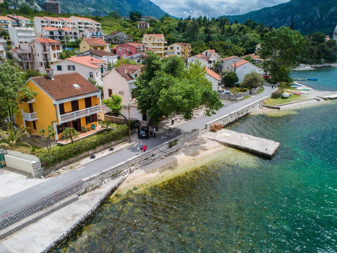Foto 3 von 14: Familienfreundliche Wohnung direkt am Meer