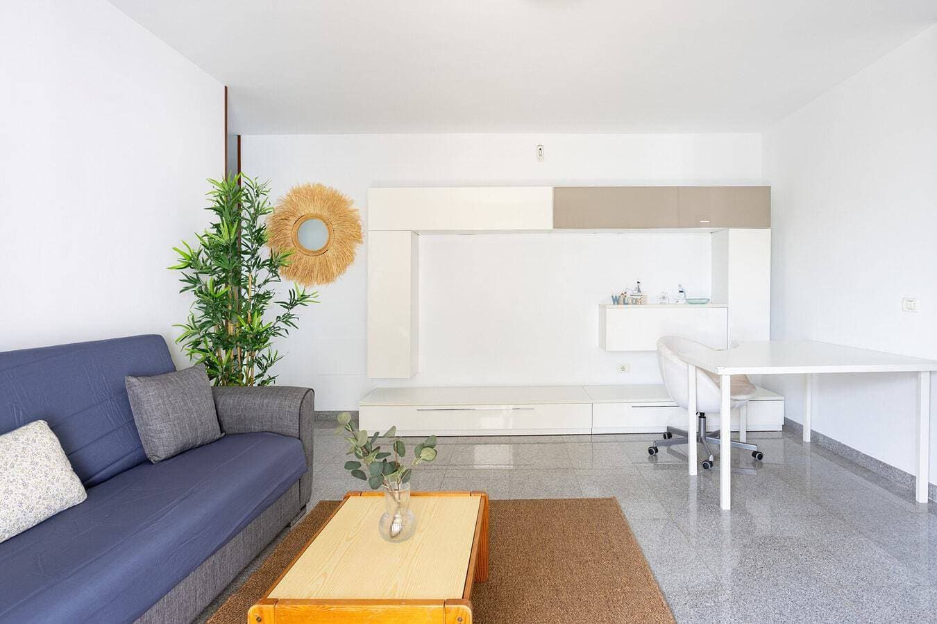 Foto 6 von 25: Ferienwohnung für 4 Personen mit Balkon/Terrasse
