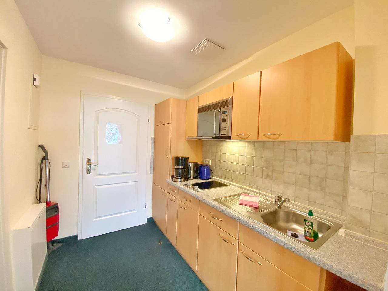 Foto 9 von 14: Ferienappartement 10  in der Villa Anna in Sassnitz