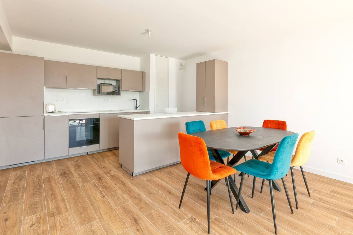Foto 6 von 20: Apartment 'Port Lin Nahe Ozean' mit Balkon und WLAN