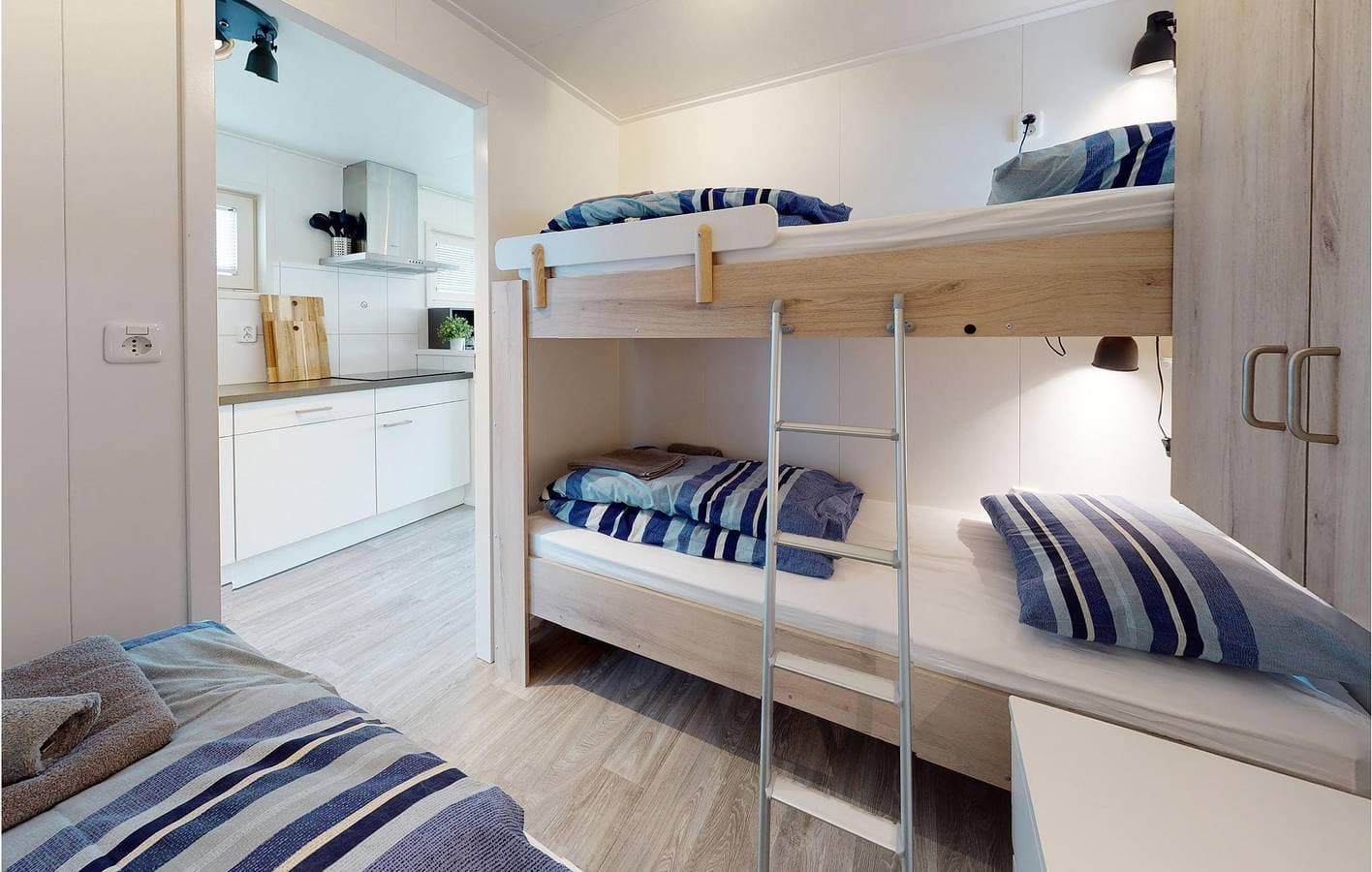 Foto 4 von 10: Hausboot für 5 Personen mit Ausblick