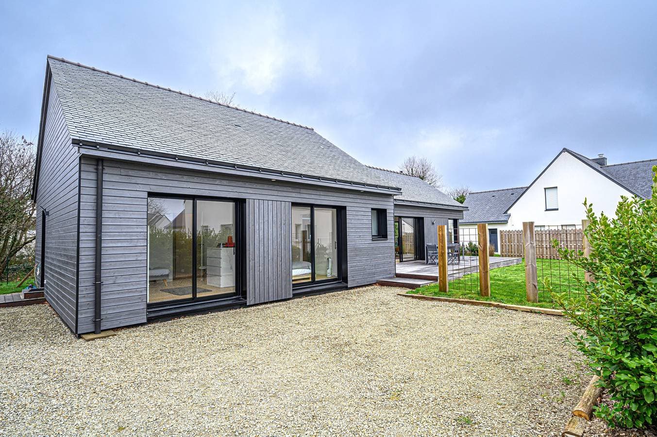 Foto 2 von 23: Le Grain de Charme - Escale contemporaine bretonne