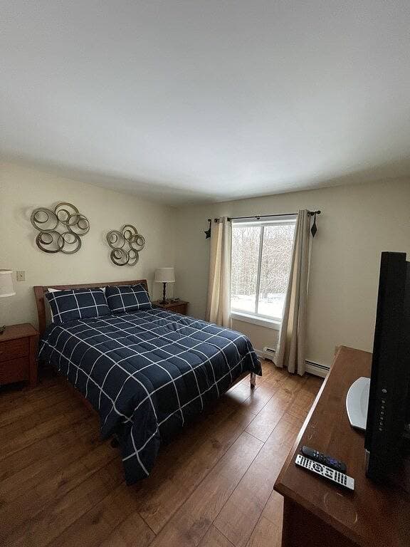 Foto 6 von 14: Cozy 2 Br Condo With Spectacular View of Mount Snow!