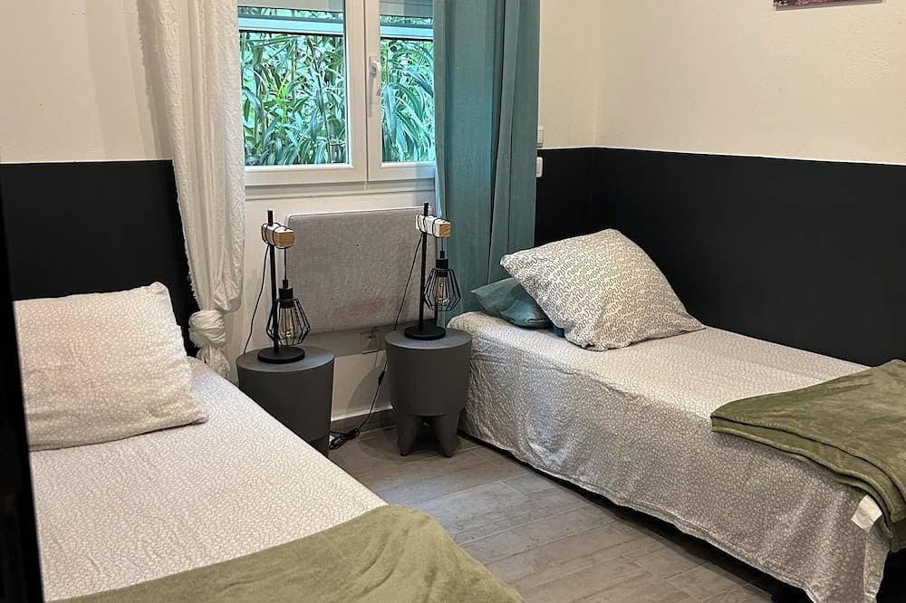Foto 5 von 30: Mini klimatisierte Doppelhaushälfte in Residenz von 3 Villen mit beheiztem Pool