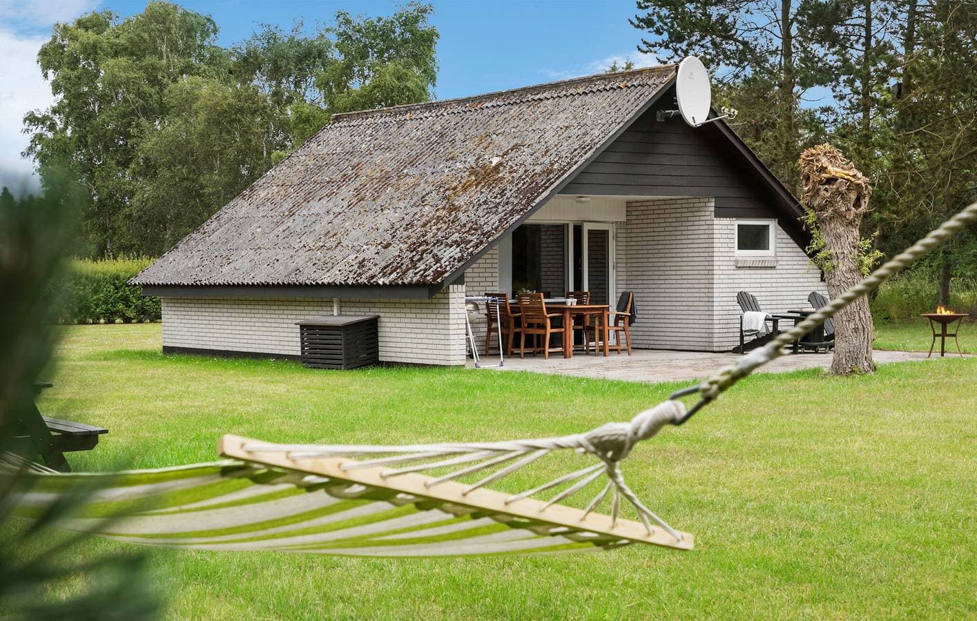 Foto 12 von 21: Ferienhaus für 4 Personen mit Garten