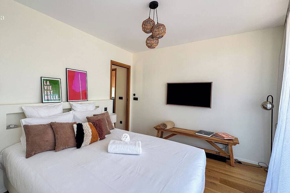 Foto 3 von 30: Villa Soladela · Bonifacio · Heated pool · Breathtaking view · AC · Quiet