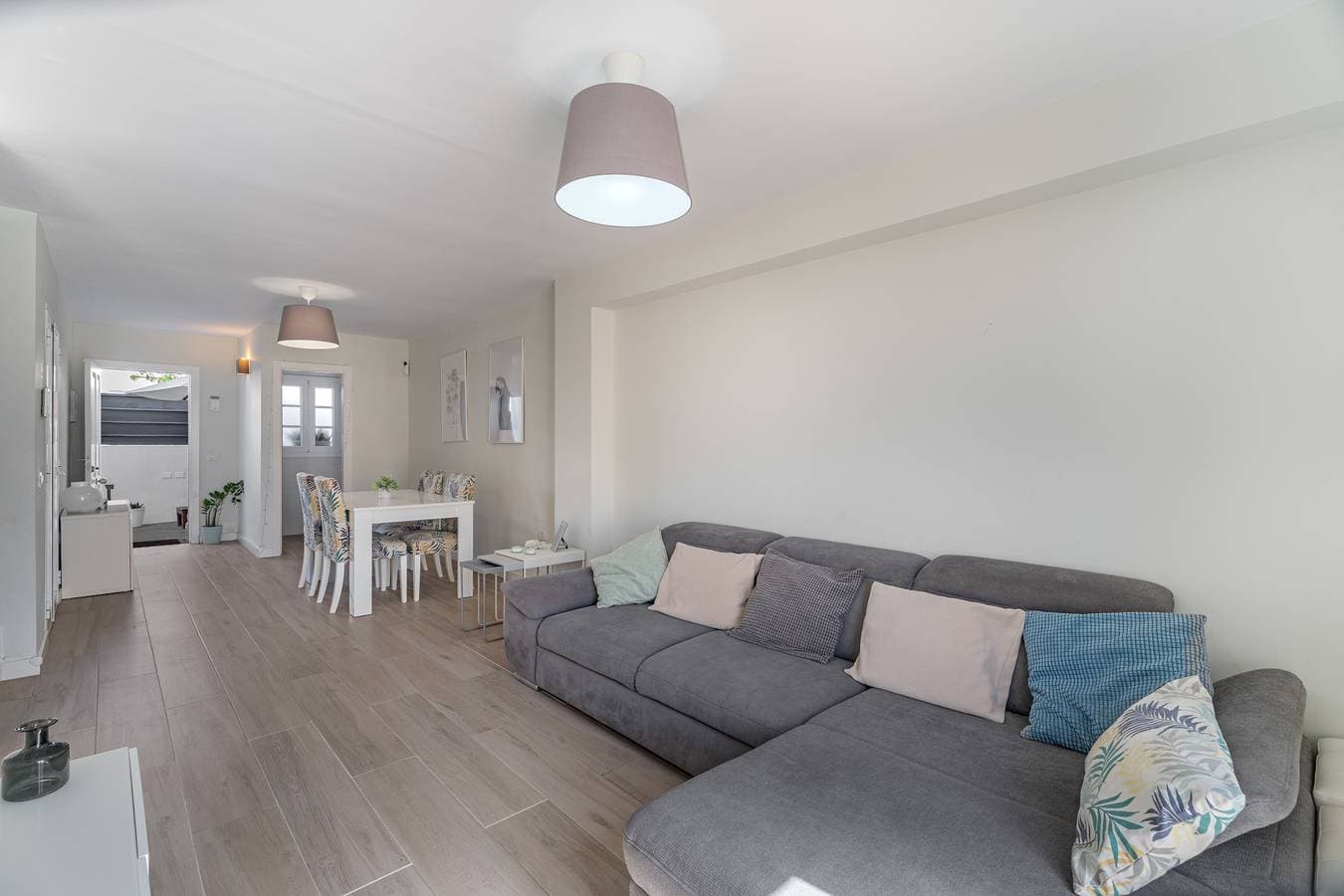 Foto 9 von 30: Ferienhaus 'Casa El Jable' mit Meerblick, privater Terrasse und WLAN