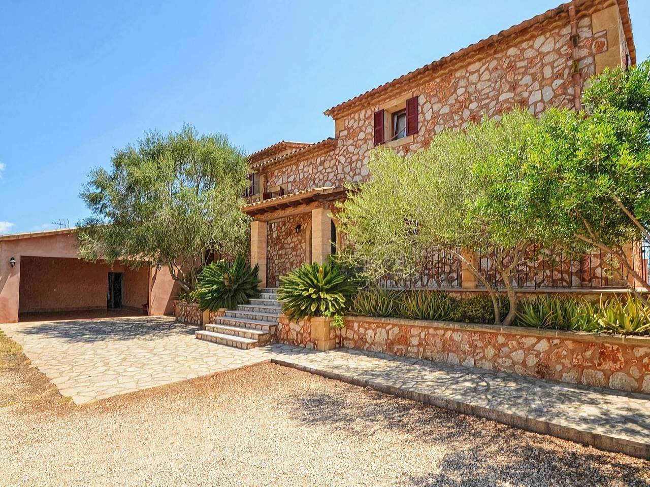 Foto 9 von 38: Landhaus auf Mallorca nahe Cala Millor Strand