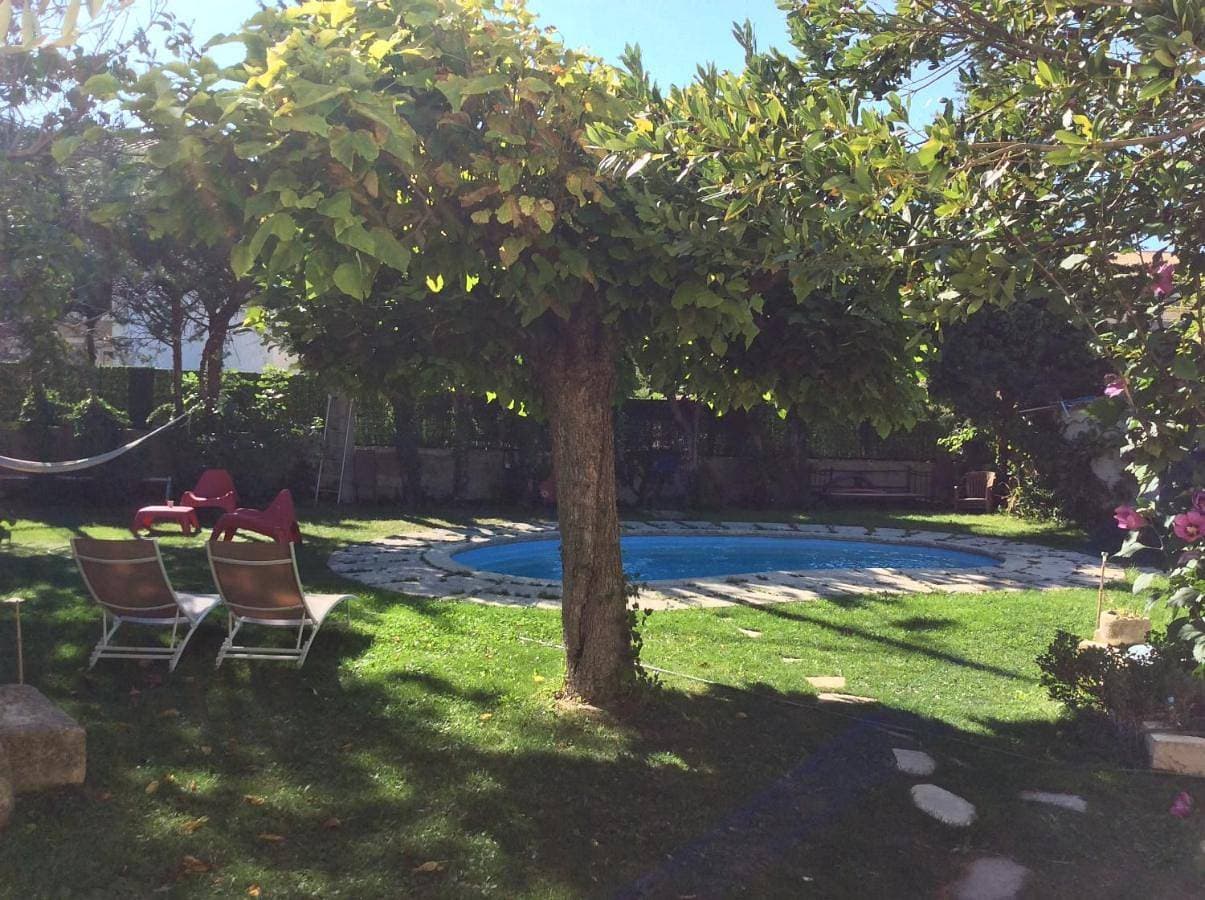 Foto 4 von 15: Double Room with Garden View