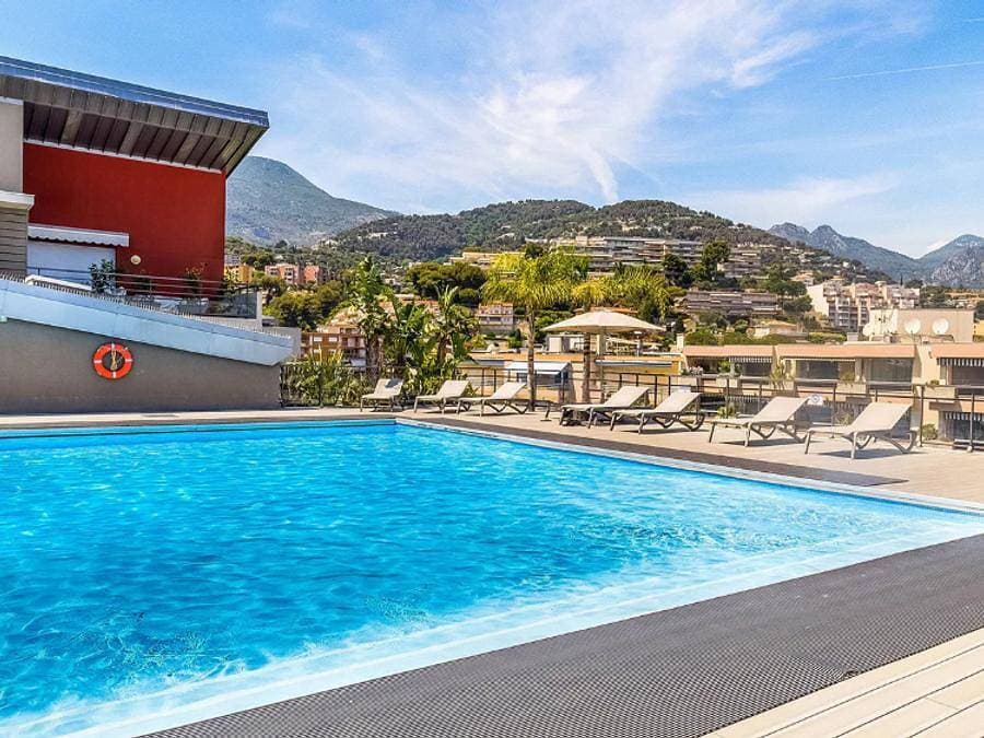 Pierre & Vacances Premium Résidence Julia Augusta - Wohnung 4 personen - - 1 Schlafzimmer 1