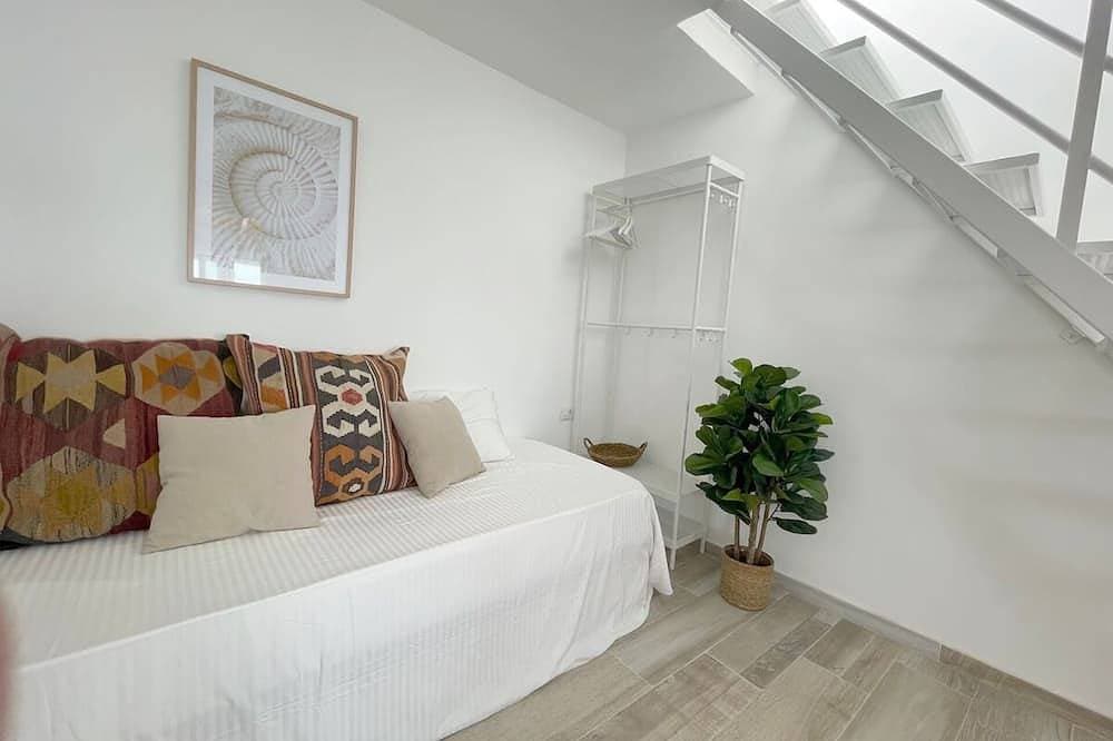Foto 2 von 22: Eden Gomera Suites - Rooftop terrace 2Br apartment with gorgeous oceanviews