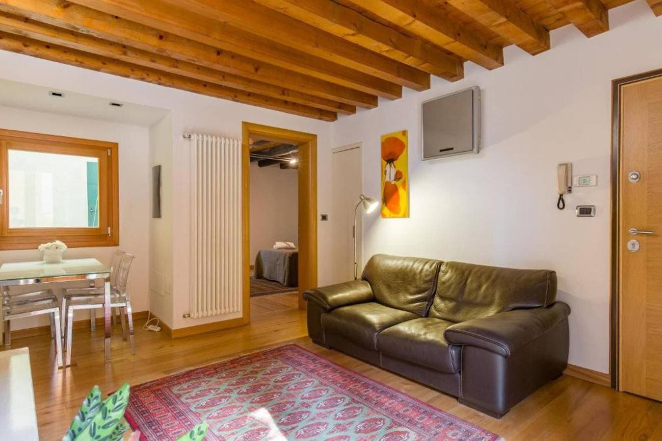 Foto 2 von 28: Ferienwohnung 'Sant' Eufemia Verona' mit Balkon, Wi-Fi und Klimaanlage
