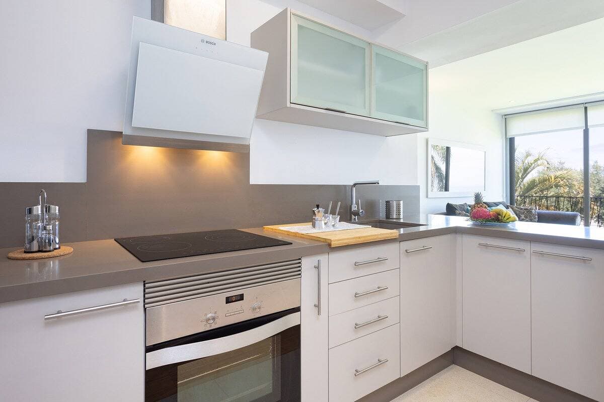 Foto 4 von 35: Ferienwohnung für 3 Personen mit Pool