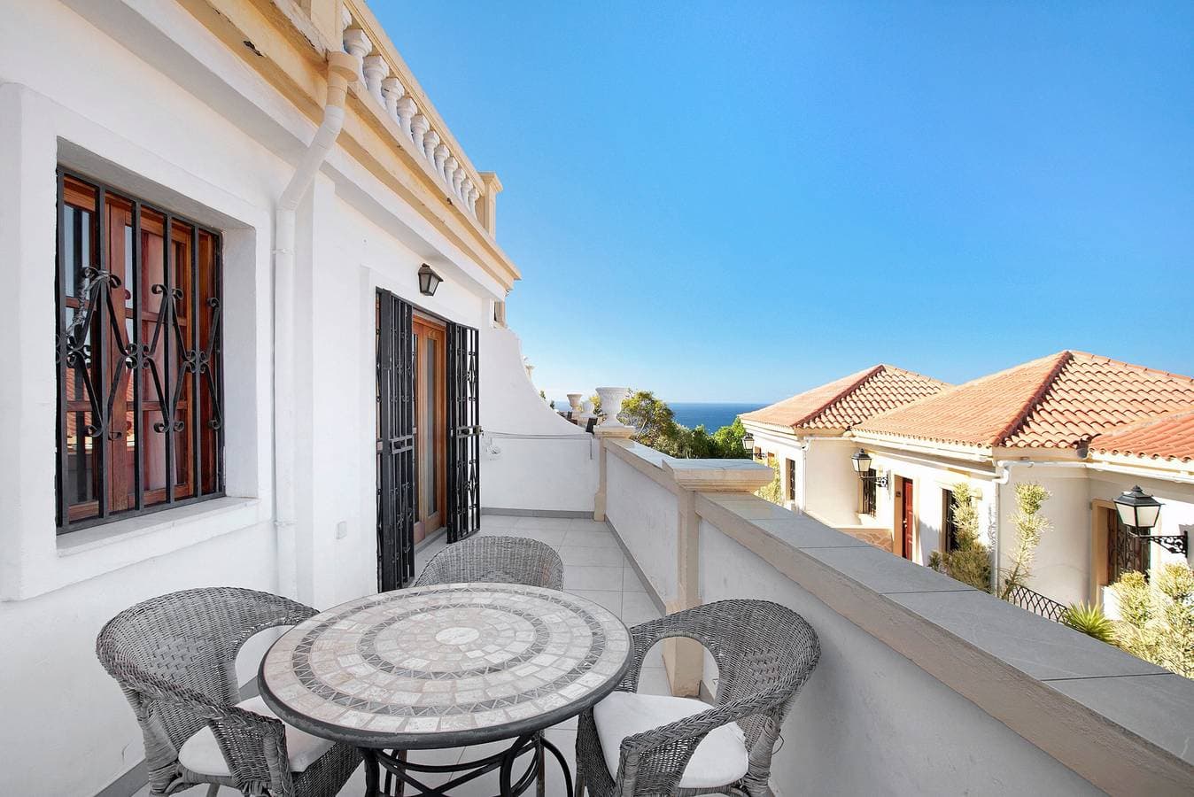 Foto 5 von 26: Ferienwohnung "Tenerife South Apartment" mit Meerblick, Pool und WLAN