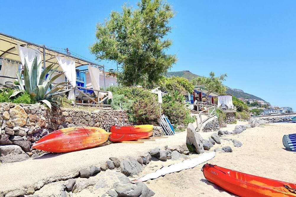 Foto 11 von 13: Cala Gonone, 3-Bedroom Apartment, 6th Floor