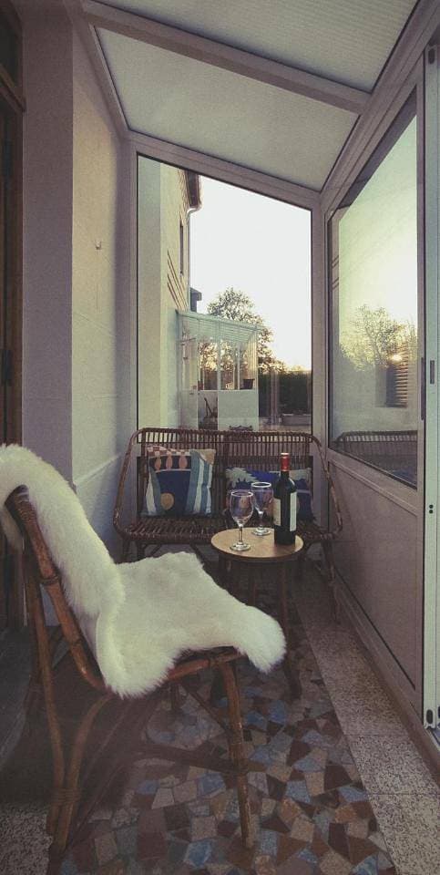 Foto 9 von 15: One-Bedroom Apartment with Garden View