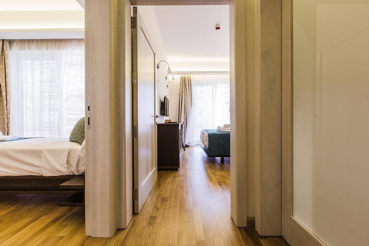 Foto 6 von 10: Family Suite with Balcony