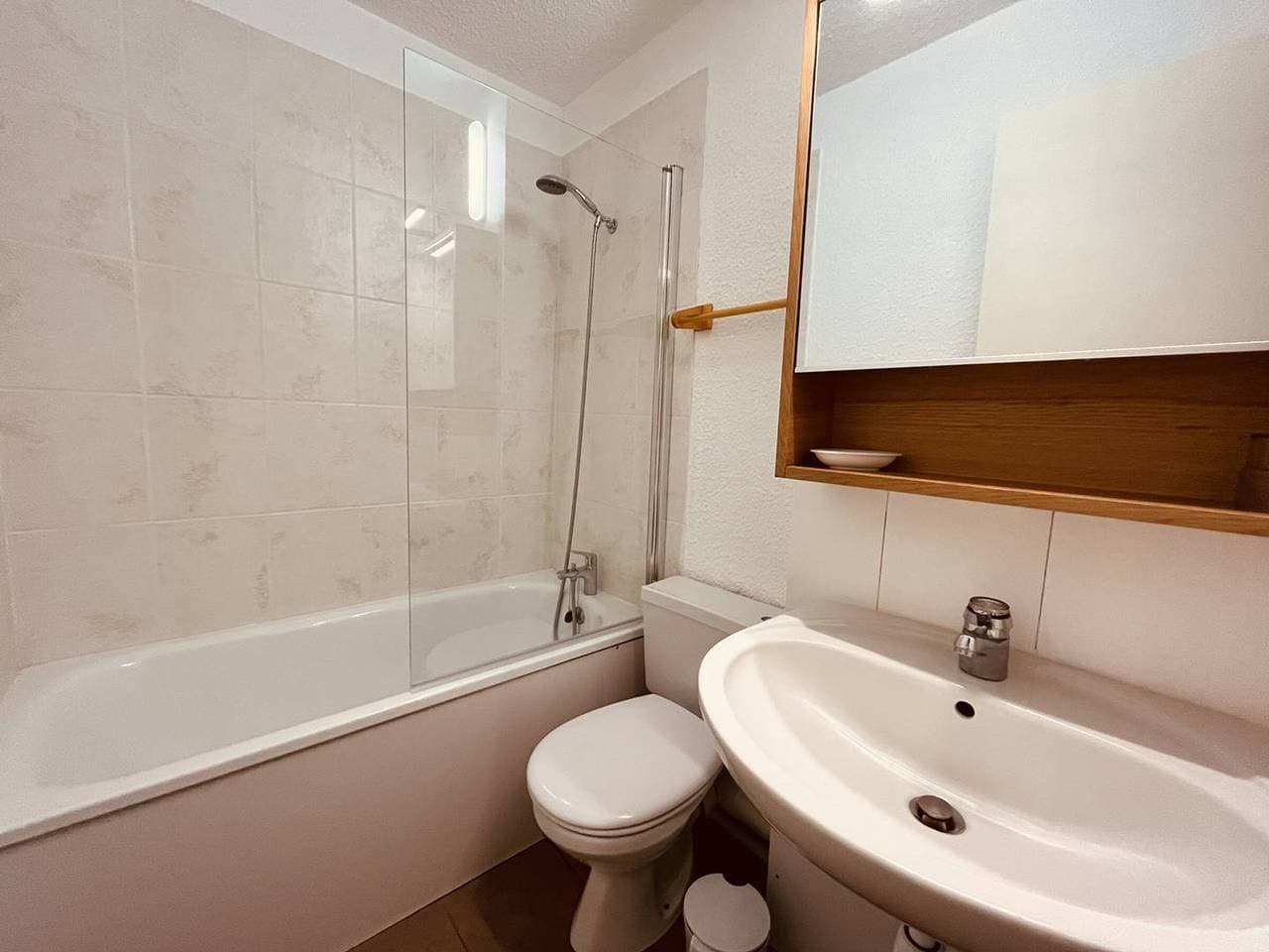 Foto 5 von 12: Gemütliches Studio für 2 Pers., Terrasse, Haustiere erlaubt