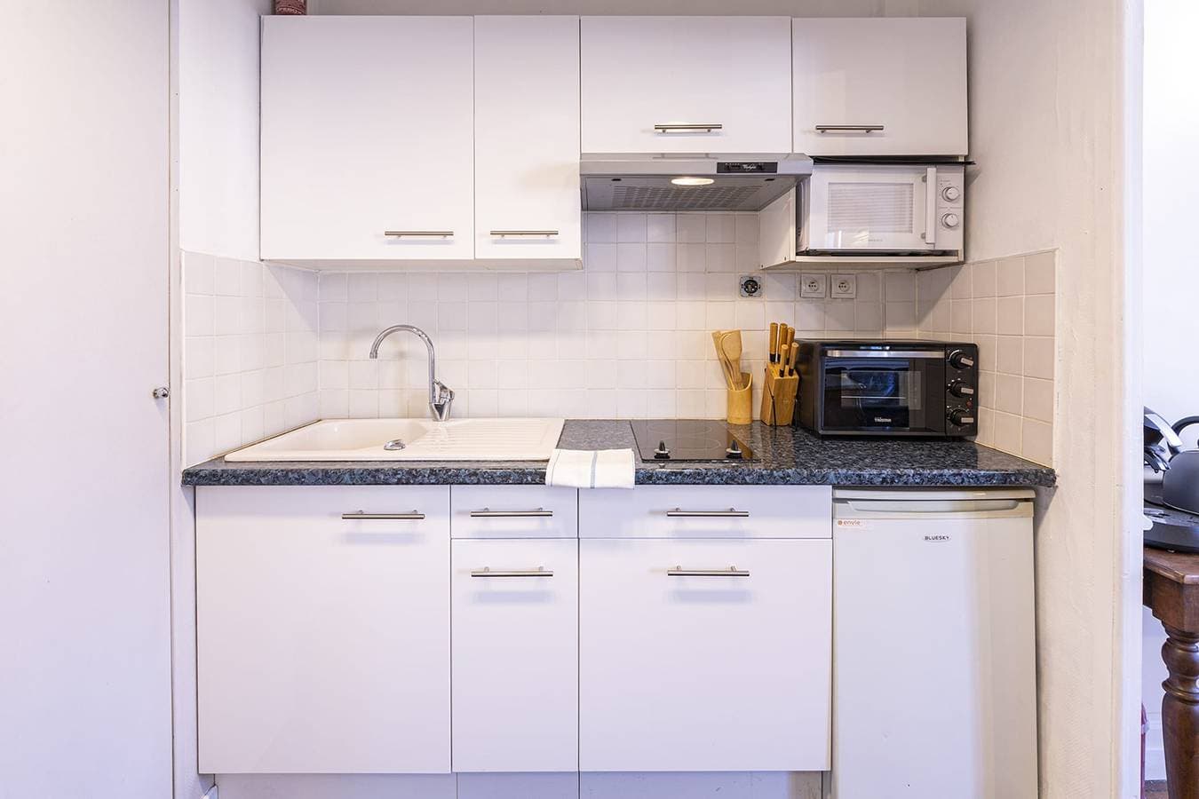 Foto 3 von 12: Ferienwohnung für 2 Personen mit Balkon
