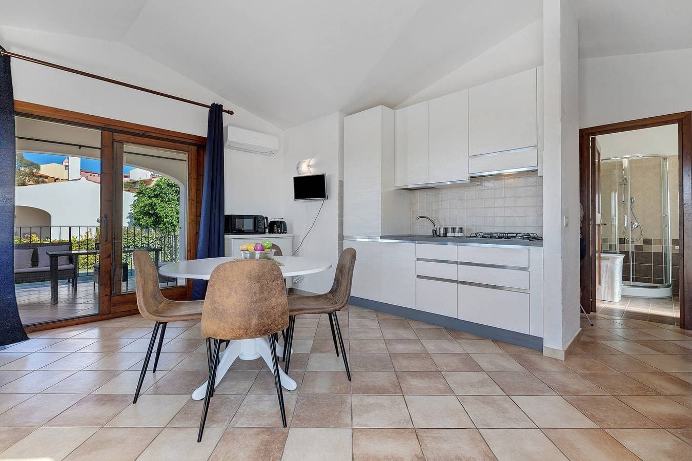Foto 9 von 35: Ferienhaus „Villa Vigna“ mit Meerblick, Pool und WLAN