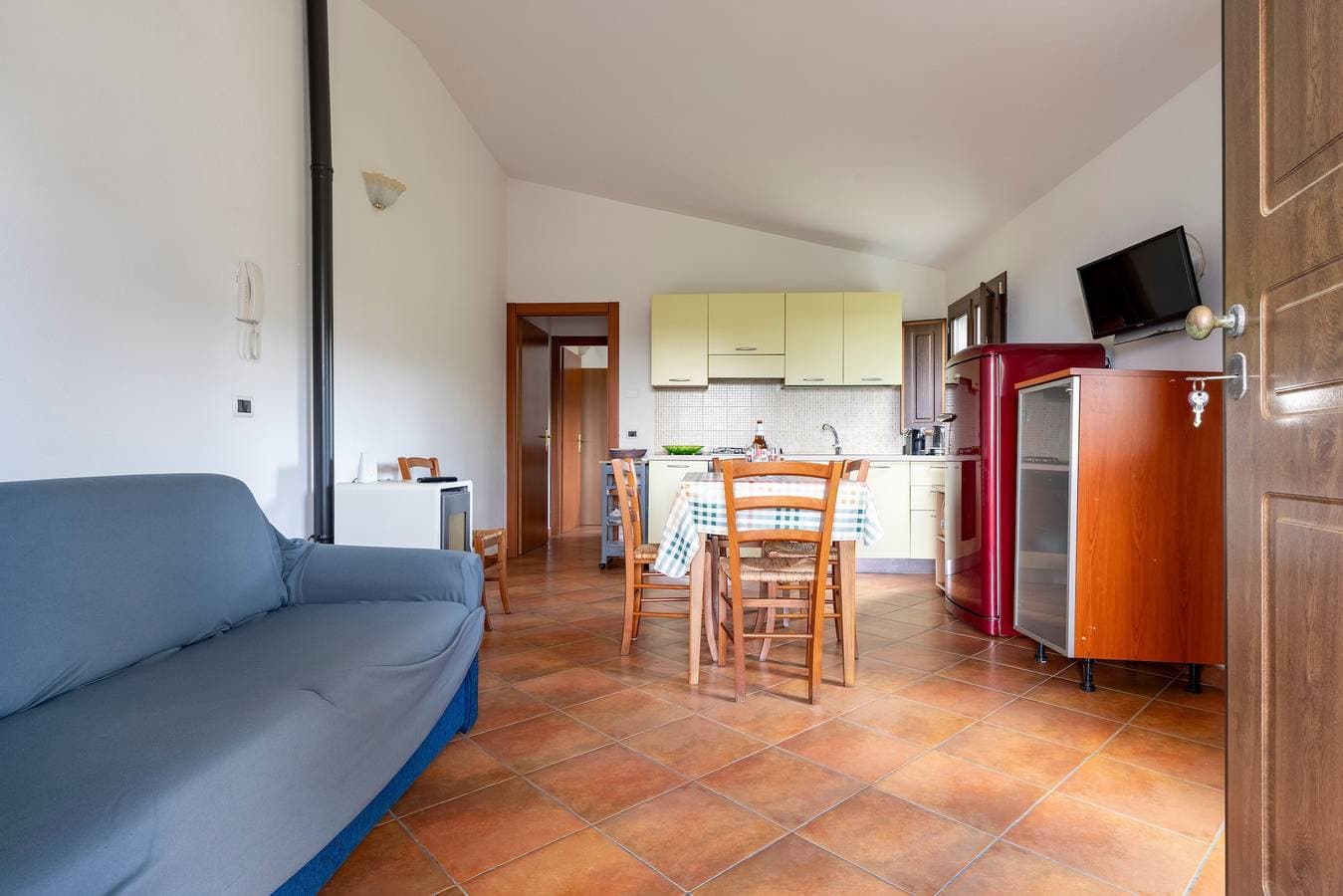 Foto 8 von 23: Gibilo's Home Bari Sardo – Gemütliche Unterkunft nahe Strand für bis zu 3 Gäste