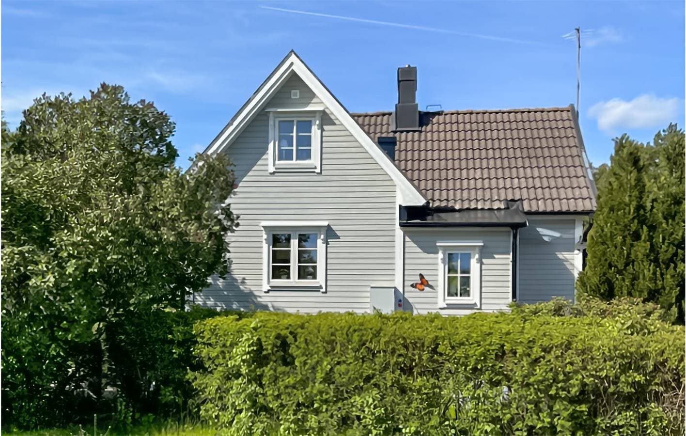 Foto 2 von 28: Ferienhaus für 6 Personen mit Garten