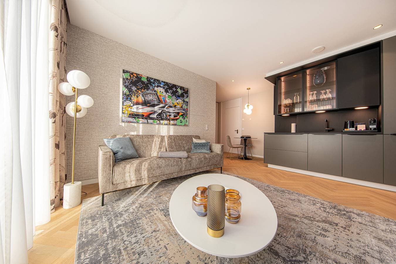 Foto 5 von 19: Arielle Suites Appartement Sebastian