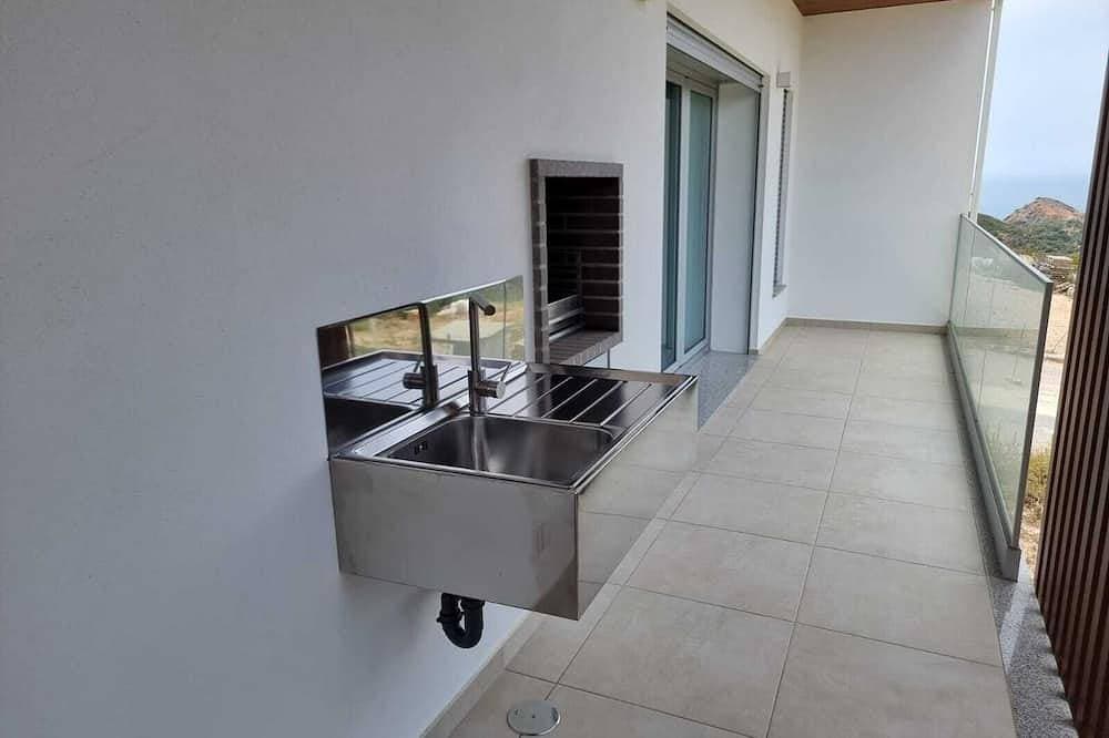 Foto 11 von 13: Casa Bico da Agulha, 3 bedrooms, 7 minutes from the beach
