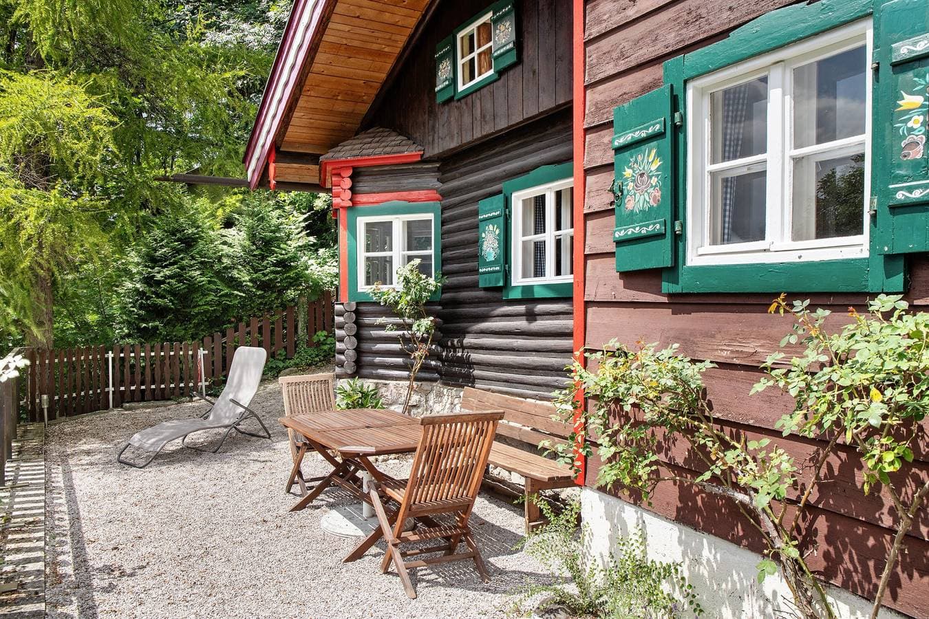 Ferienhaus Zaunkönig 1