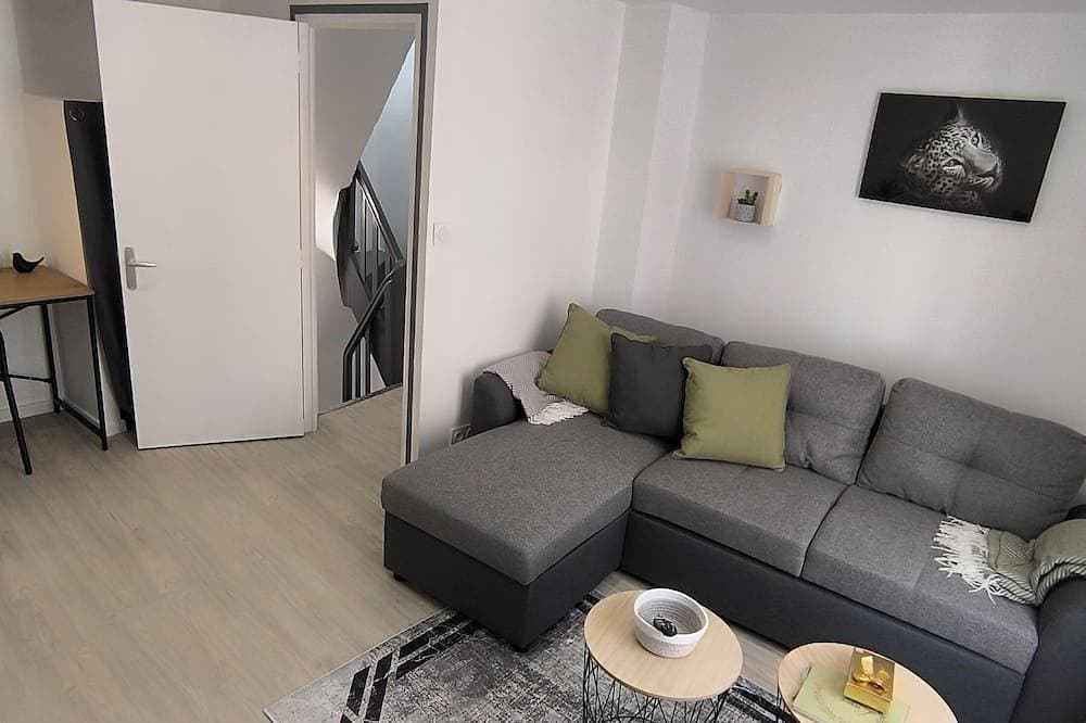 Foto 9 von 22: « Modern Cosy » Hyper Centre Bernay