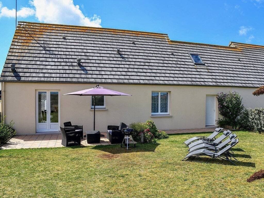 Ferienhaus mit 2 Schlafzimmer 1