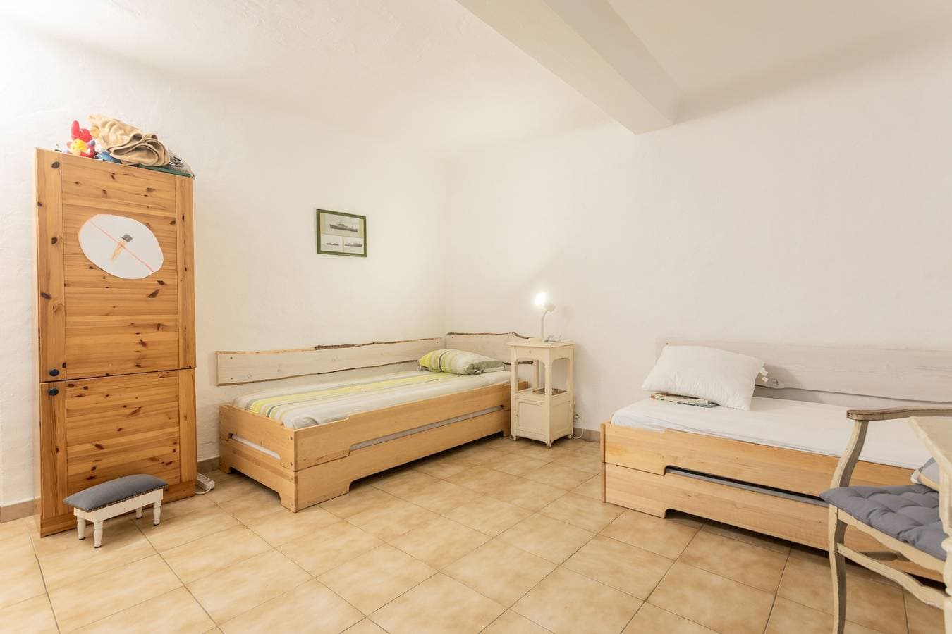 Foto 13 von 23: Ferienhaus 'Collo' mit Bergblick, privater Terrasse und WLAN
