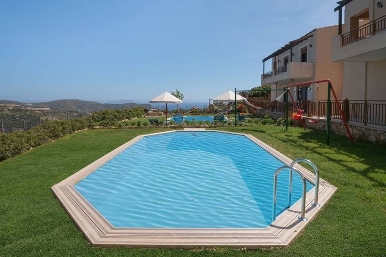Foto 13 von 30: Superior Crete Villa | 2 Bedroom | Villa Stefania | Private Pool | Sea View | Triopetra