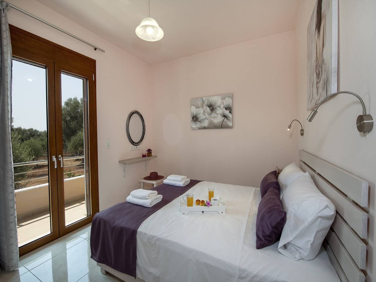 Foto 7 von 60: Ferienhaus in Pagkalochori nahe Strände