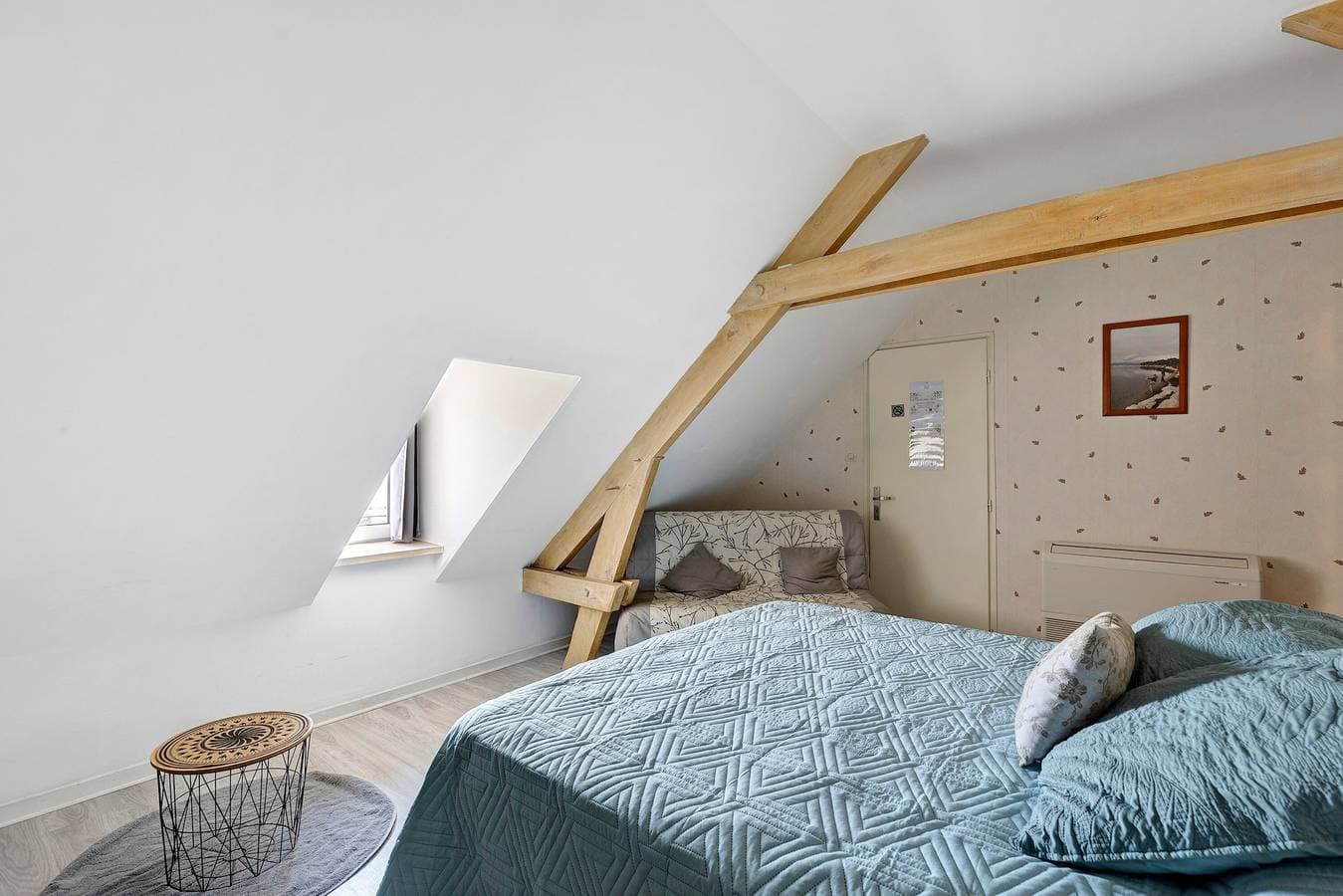 Foto 4 von 30: Lorali – Gästezimmer Gabare an der Loire zwischen Angers und Saumur