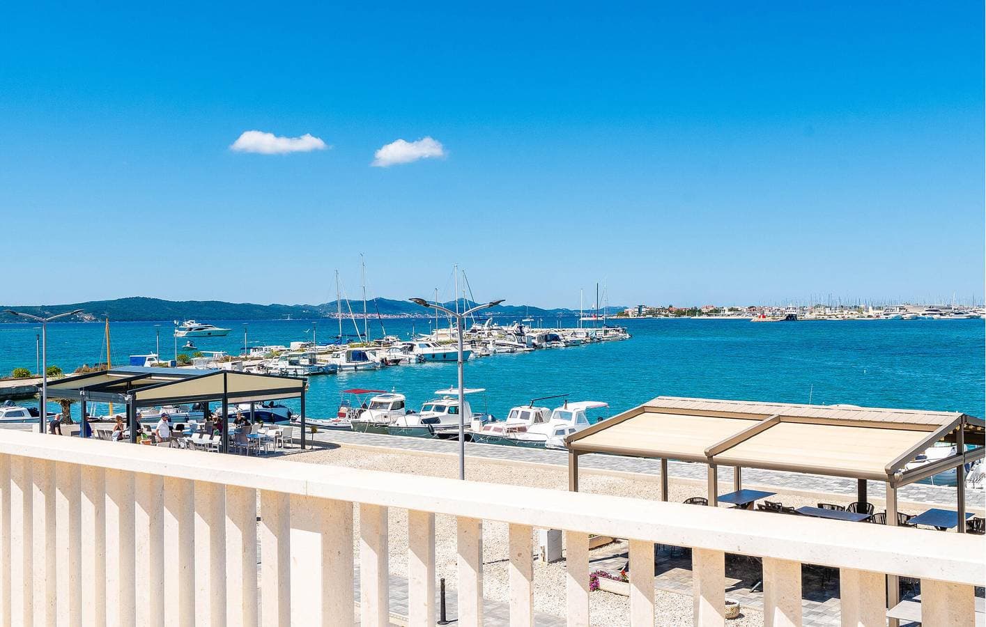 Foto 11 von 25: Urlaub am Meer: Modernes Apartment mit Terrasse und WLAN, 700 m vom Strand entfernt