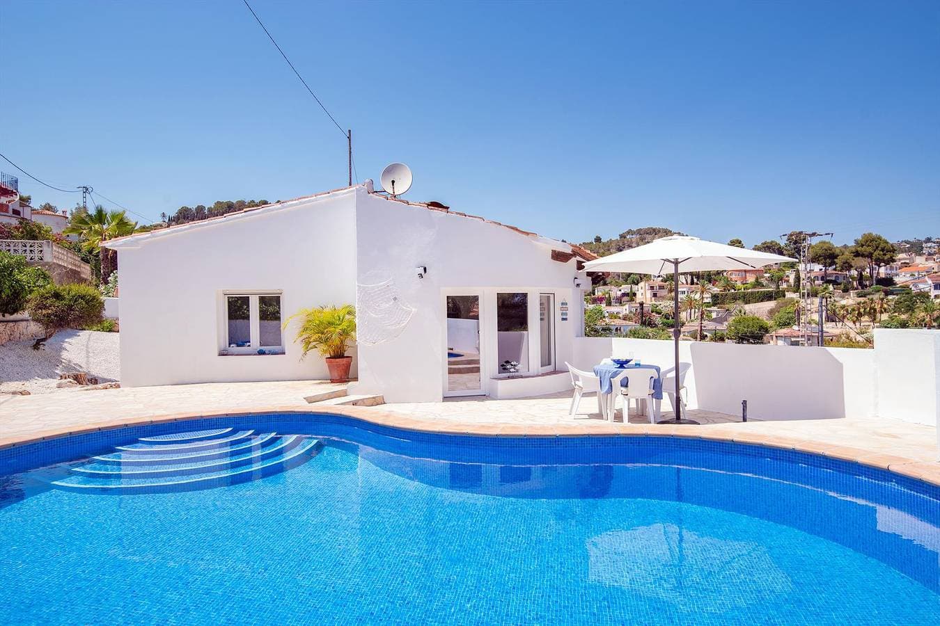Foto 4 von 59: Villa Sunnyside - modern, chill out, private pool