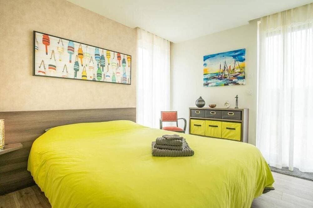 Foto 3 von 30: Villa for 6 people 400m from the beach