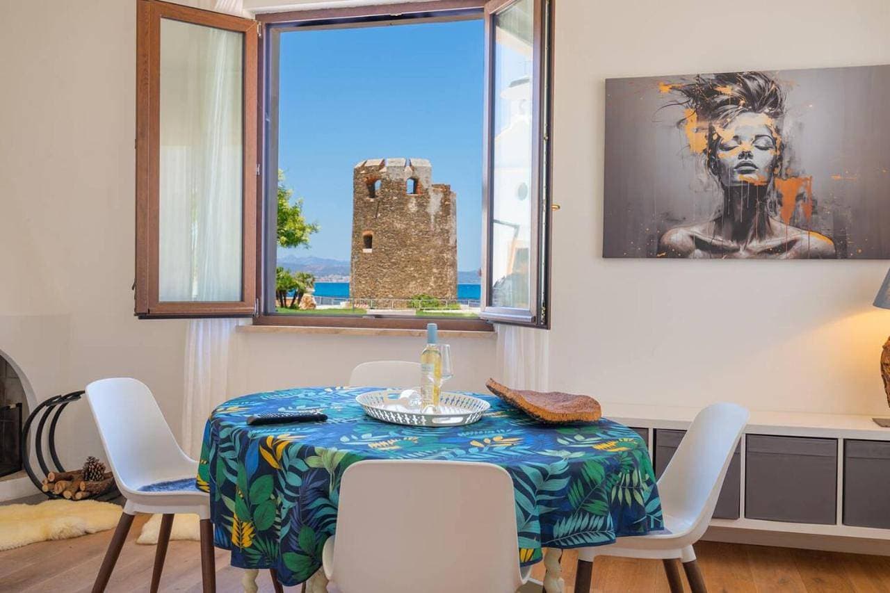 The Tower Retreat – Santa Lucia - Holiday Home 1