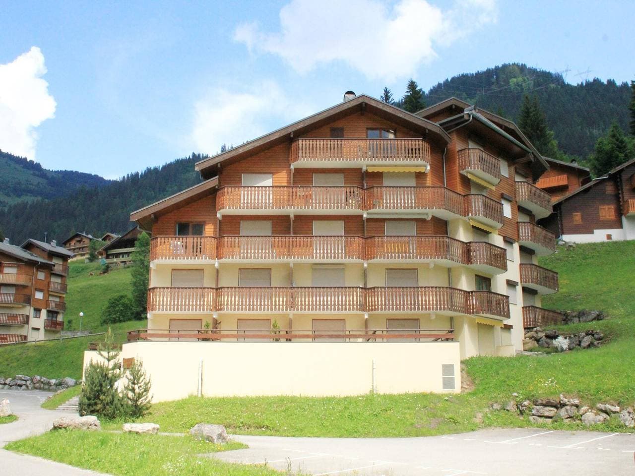 Forsythia Apartment für 4 Personen 1